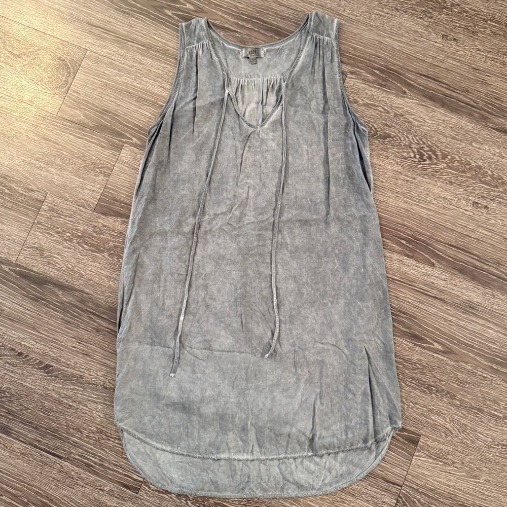 NYTT Sleeveless Cotton Dress